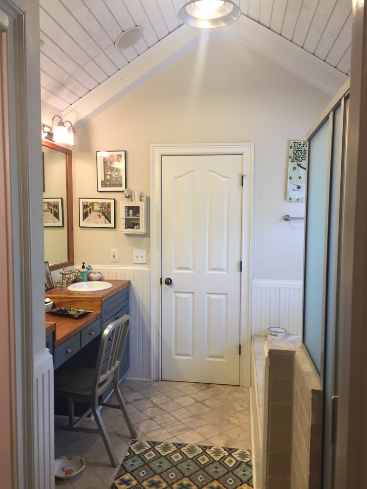 Before: Luxury Master Bath Retreat